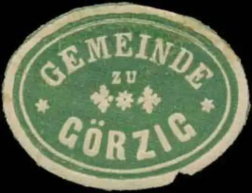 Gemeinde zu GÃ¶rzig