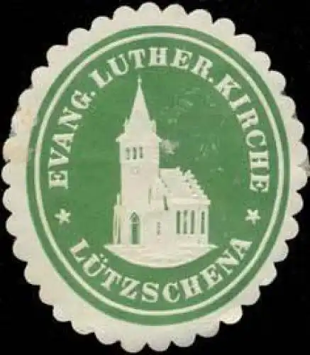 Evang. Luther. Pfarramt LÃ¼tzschena