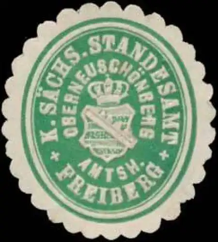 K.S. Standesamt OberneuschÃ¶nberg