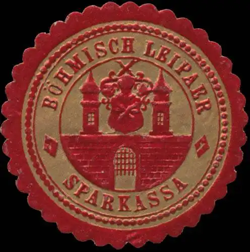 BÃ¶hmisch Leipaer Sparkasse