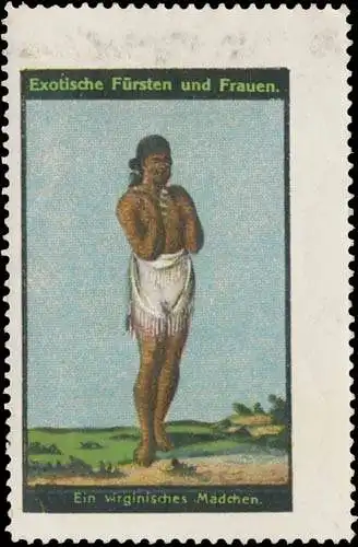 Ein virginisches MÃ¤dchen