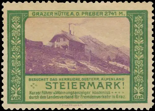 Grazer HÃ¼tte a.d. Peber