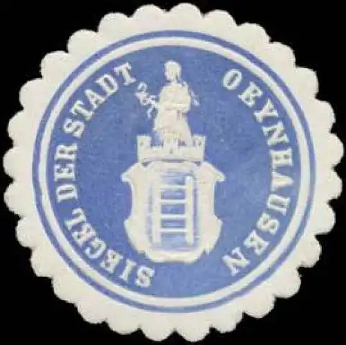 Siegel der Stadt Oeynhausen