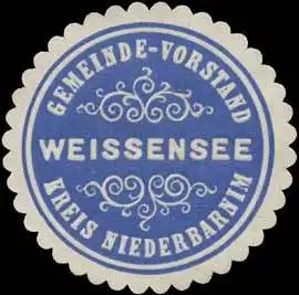 Gemeinde-Vorstand WeiÃensee