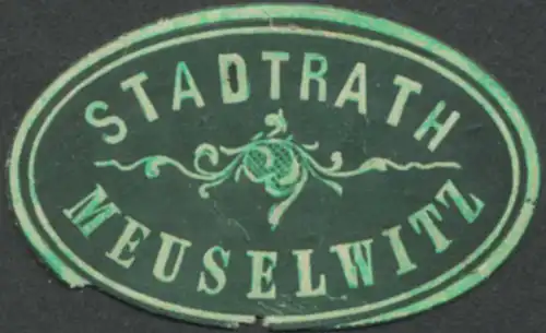 Stadtrath Meuselwitz