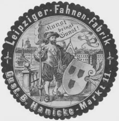 Leipziger-Fahnen-Fabrik