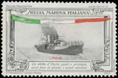 Marine Italien