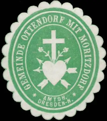 Gemeinde Ottendorf mit Moritzdorf