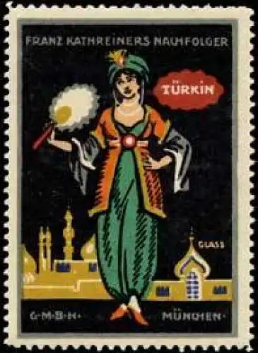 TÃ¼rkin - Tracht in der TÃ¼rkei