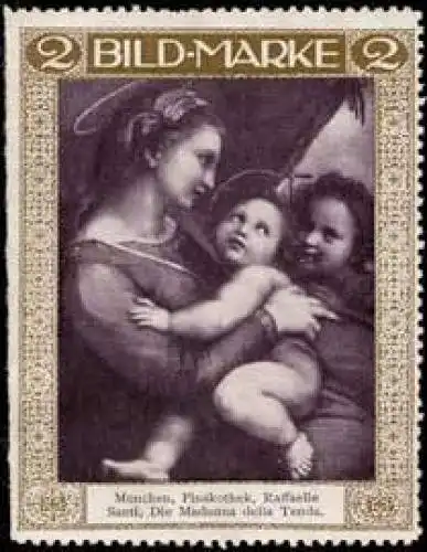 Die Madonna della Tenda