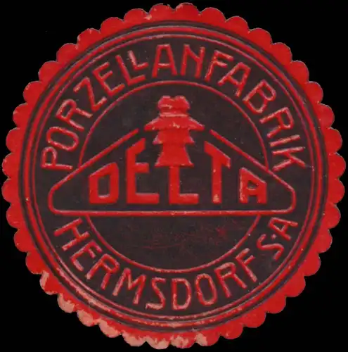 Delta Porzellanfabrik