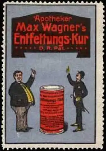 Entfettungs-Kur DiÃ¤t