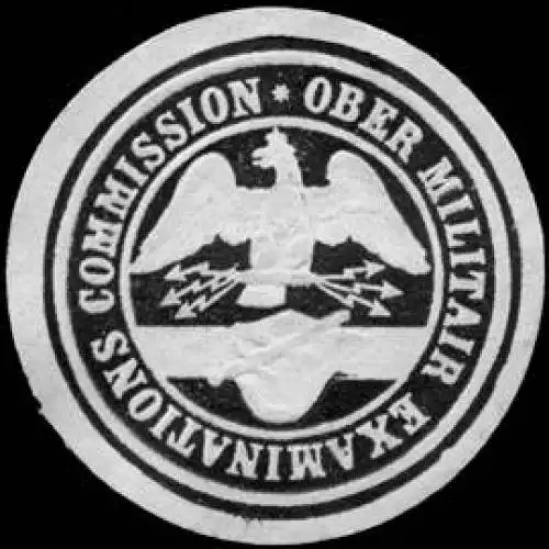 Ober-MilitÃ¤r Examinationskommission