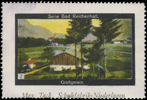 GroÃgmain Bad Reichenhall