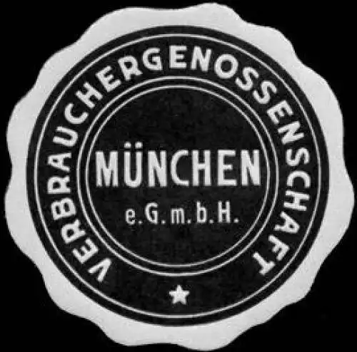 Verbrauchergenossenschaft MÃ¼nchen GmbH