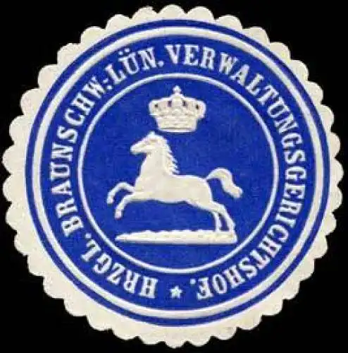 H. Braunschweig LÃ¼neburgische Verwaltungsgerichtshof