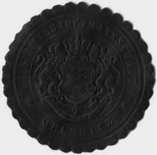 K. S. Amtshauptmannschaft - Oelsnitz