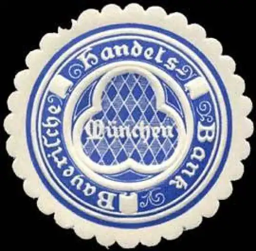 Bayerische Handelsbank MÃ¼nchen