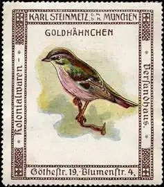 GoldhÃ¤hnchen