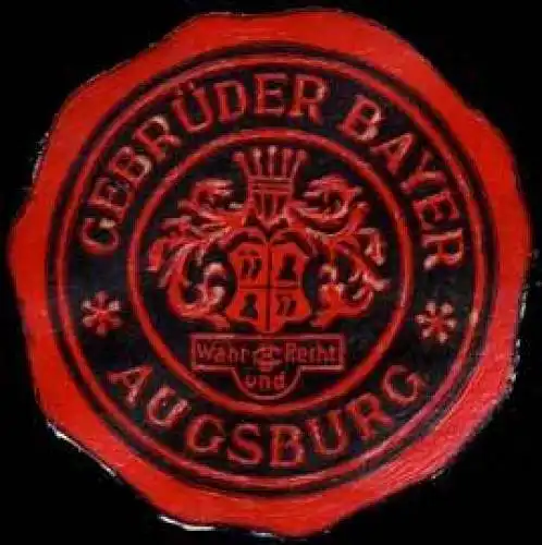 GebrÃ¼der Bayer - Augsburg