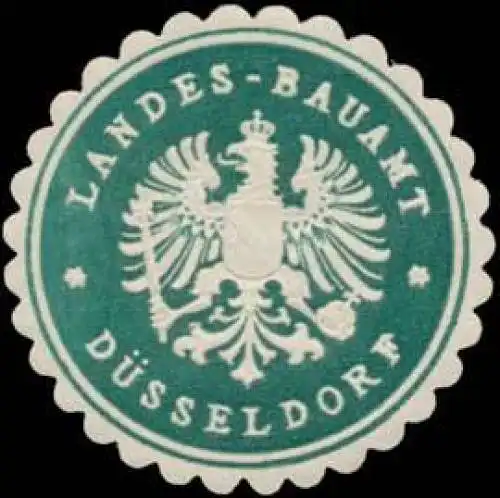 Landes-Bauamt DÃ¼sseldorf