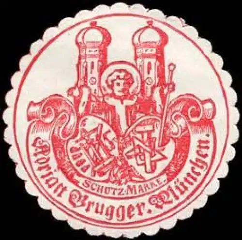 Adrian Brugger - MÃ¼nchen