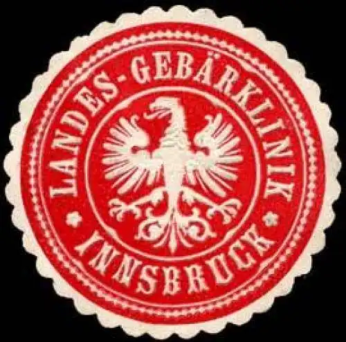 Landes - GebÃ¤rklinik - Innsbruck