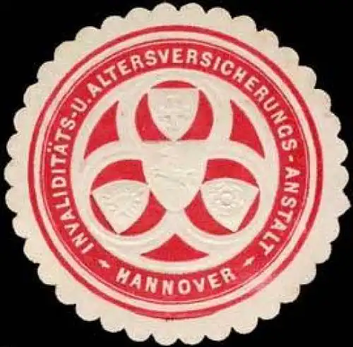 InvaliditÃ¤ts - und Altersversicherungs - Anstalt - Hannover