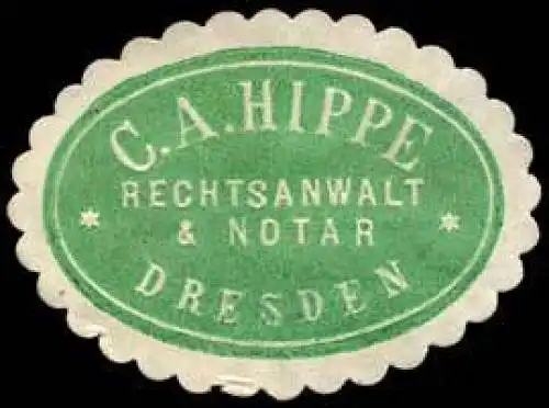 C.A. Hippe Rechtsanwalt & Notar - Dresden