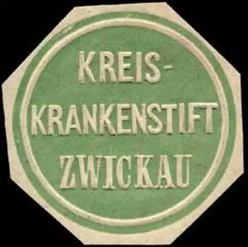 Kreiskrankenstift - Zwickau