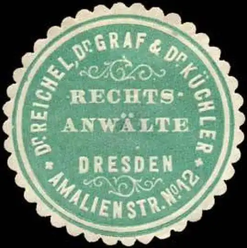 RechtsanwÃ¤lte Dr. Reichel, Dr. Graf & Dr. KÃ¼chler - Dresden