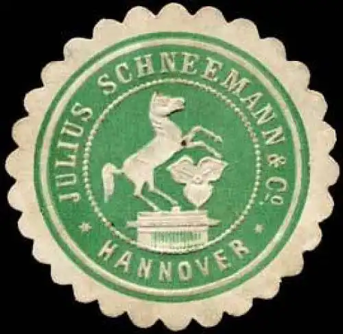 Julius Schneemann & Co. - Hannover