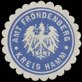 Amt FrÃ¶ndenberg