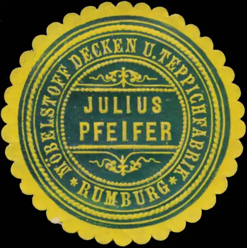 MÃ¶belstoff, Decken und Teppichfabrik