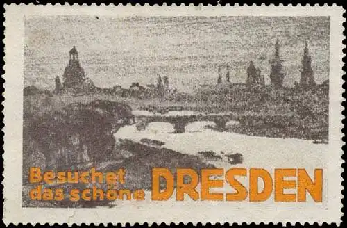 Besuchet das schÃ¶ne Dresden