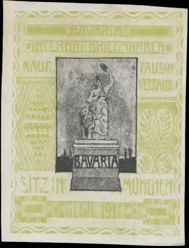 Bavaria Briefmarken Verband