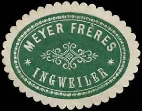 Meyer FrÃ¨res - Ingweiler