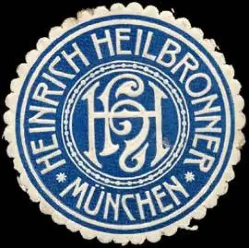 Heinrich Heilbronner - MÃ¼nchen