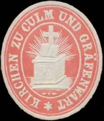 Kirchen zu Culm und GrÃ¤fenwart