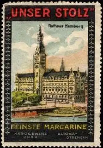 Rathaus Hamburg