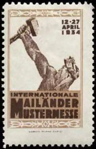 Internationale MailÃ¤nder Mustermesse