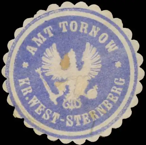 Amt Tornow Kreis West-Sternberg