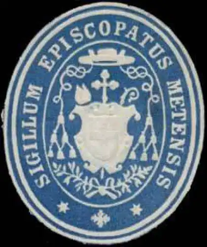 Sigillum Episcopatus Metensis