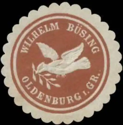Wilhelm BÃ¼sing