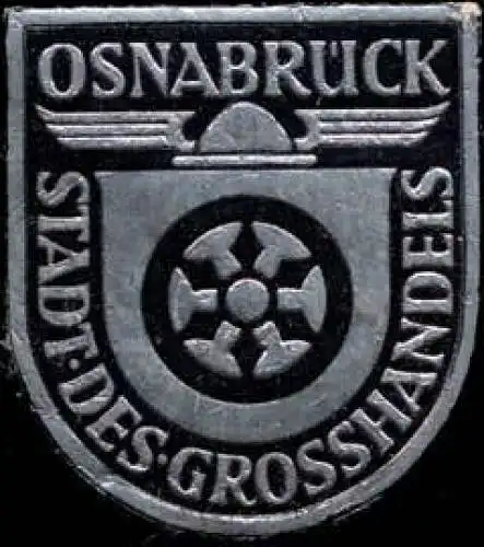 OsnabrÃ¼ck Stadt des Grosshandels