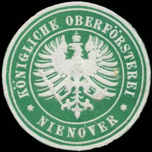 K. OberfÃ¶rsterei Hannover