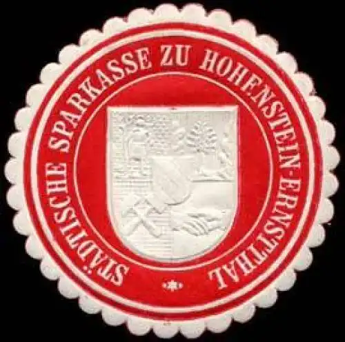 StÃ¤dtische Sparkasse zu Hohenstein-Ernstthal