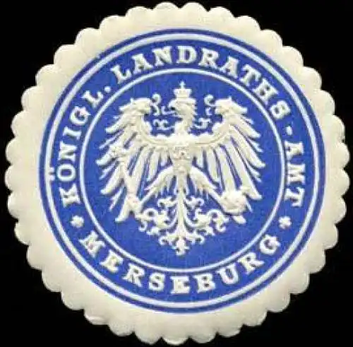 KÃ¶nigliches Landraths - Amt