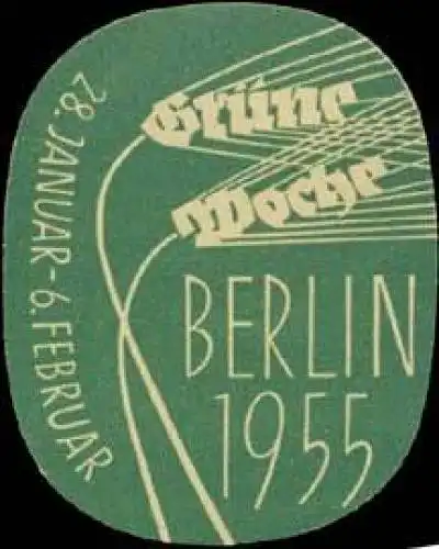 GrÃ¼ne Woche