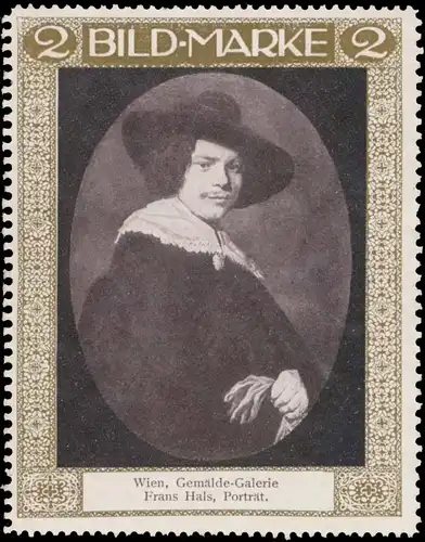 Frans Hals, PortrÃ¤t